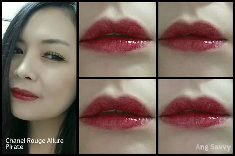 chanel lipstick pirate|chanel rouge allure velvet lipstick.